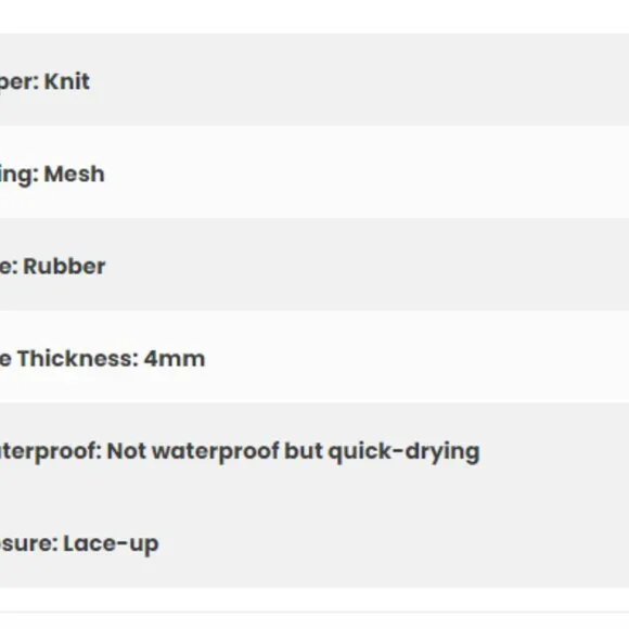 SAGUARO Luck I Barefoot Shoes. Unisex. EUR Size 40 - Picture 10 of 16